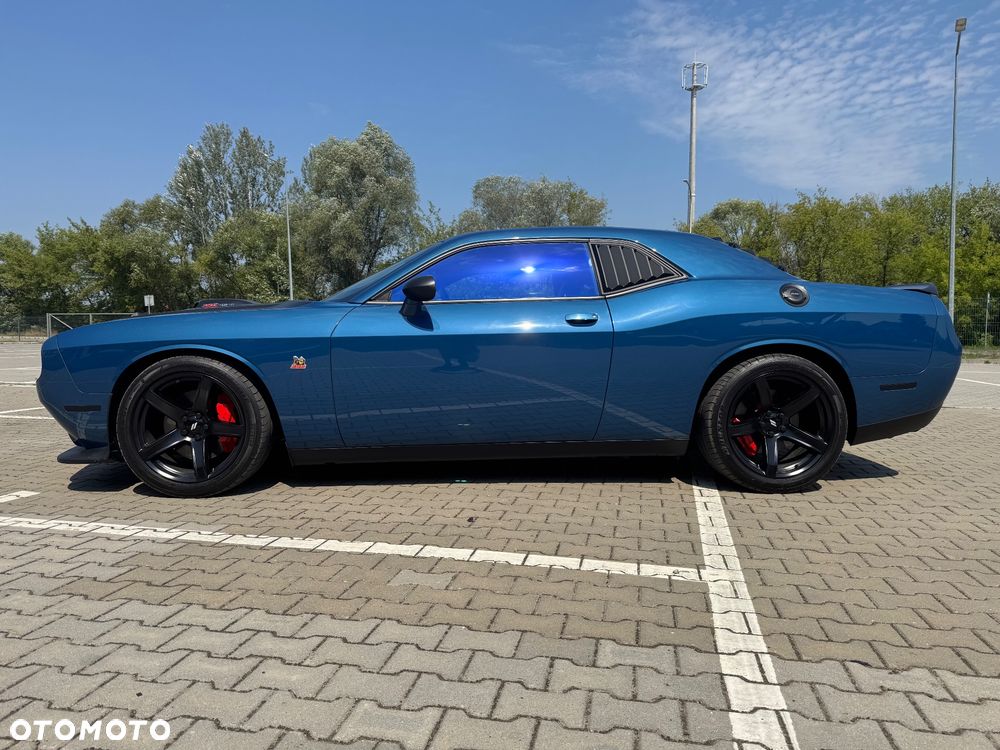 Dodge Challenger Automatik 392 Hemi Scat Pack Shaker - 5
