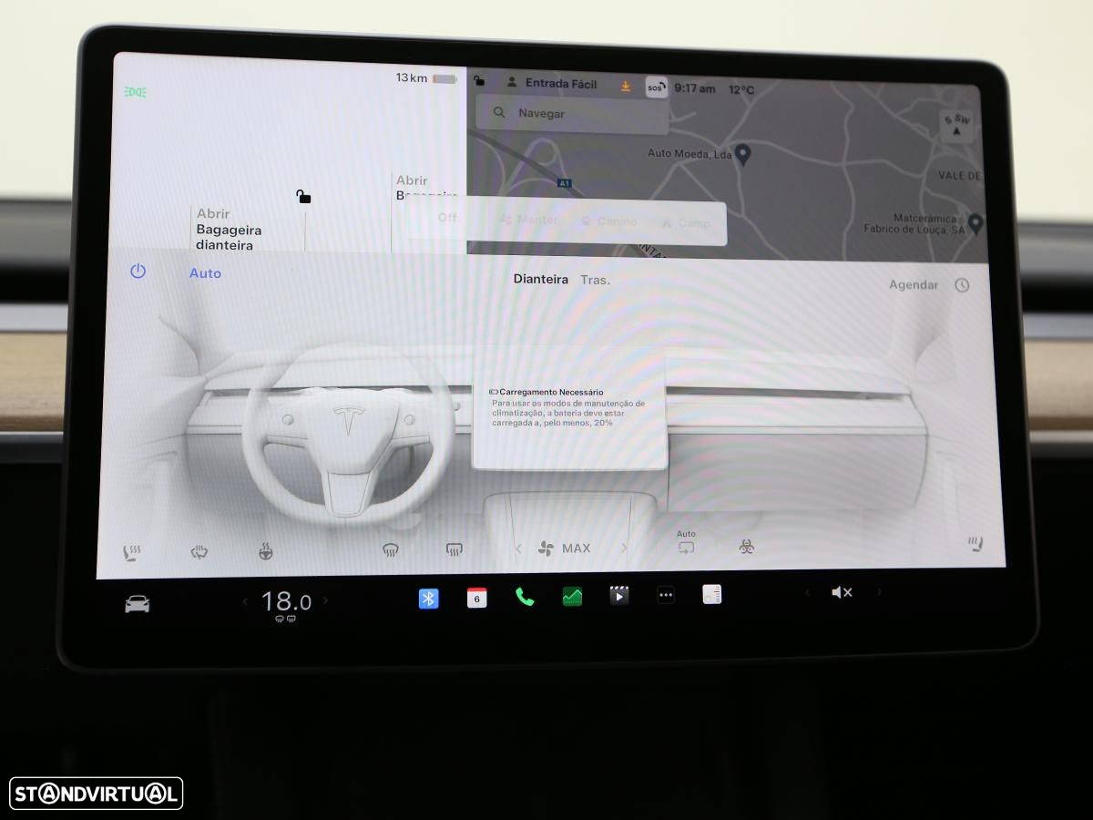 Tesla Model Y Long Range Tração Integral - 28