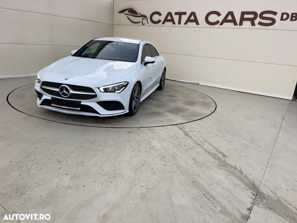 Mercedes-Benz CLA - 3