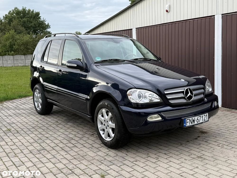 Mercedes-Benz ML - 1