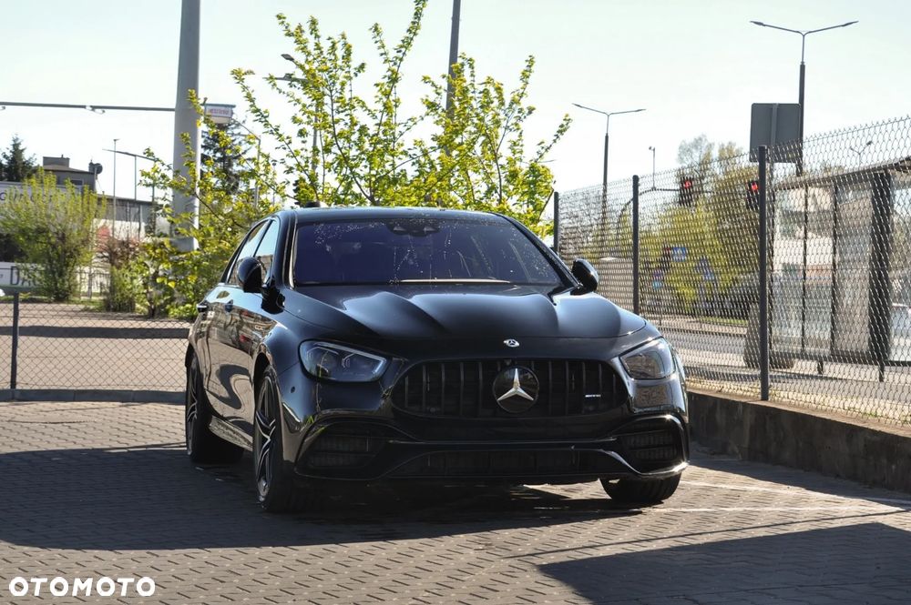 Mercedes-Benz Klasa E - 12