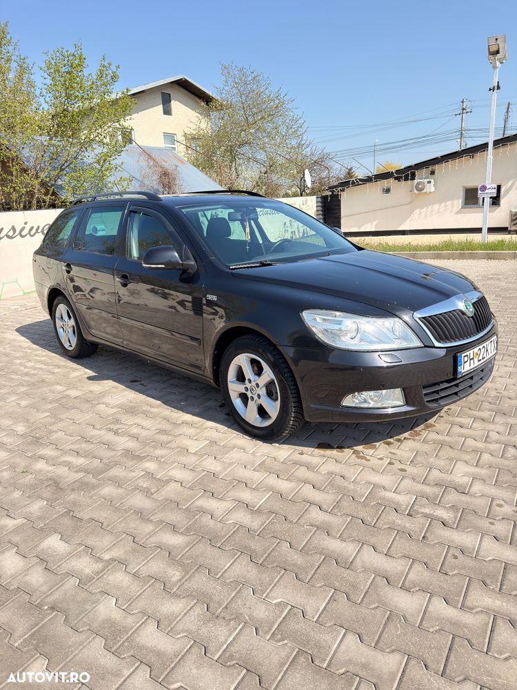 Skoda Octavia 2.0 TDI DPF FAMILY - 2
