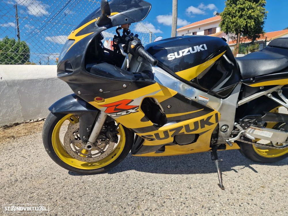 Suzuki GSX-R 600  Possível Financiamento - 4