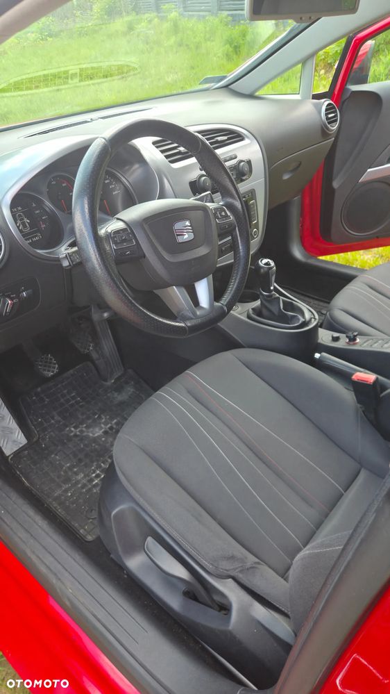 Seat Leon 2.0 TDI Style - 10