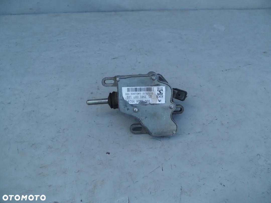 WYSPRZĘGLIK SMART FORTWO A450 450 - 3