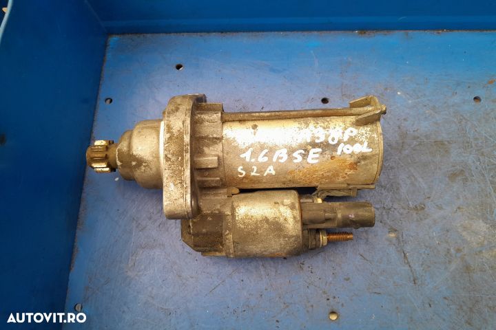 Electromotor 02M911023M  D6GS14 Audi A3 8P [2003 - 2005] - 1