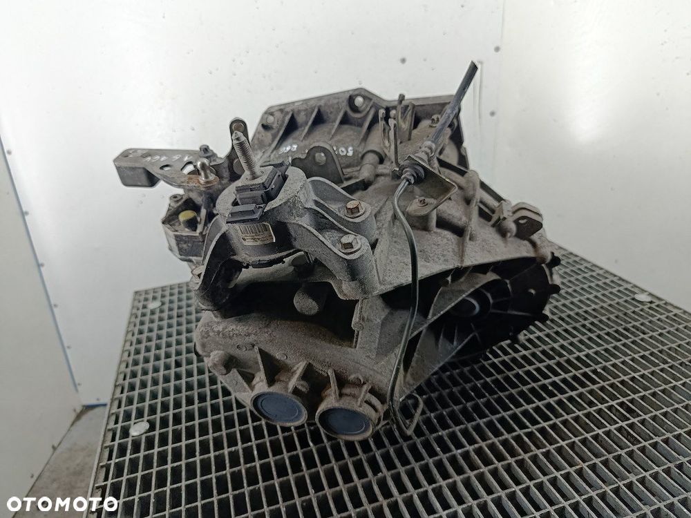 SKRZYNIA BIEGÓW MANUALNA 6 MINI R56 GS6-55BG  2300.7568720-01 1.6 16V - 4