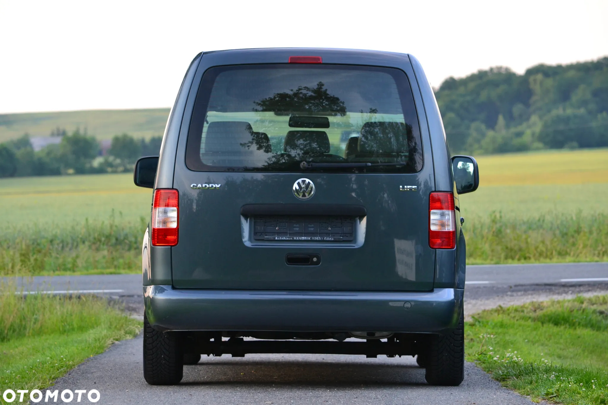 Volkswagen Caddy 1.4 Life Style (5-Si.) - 11