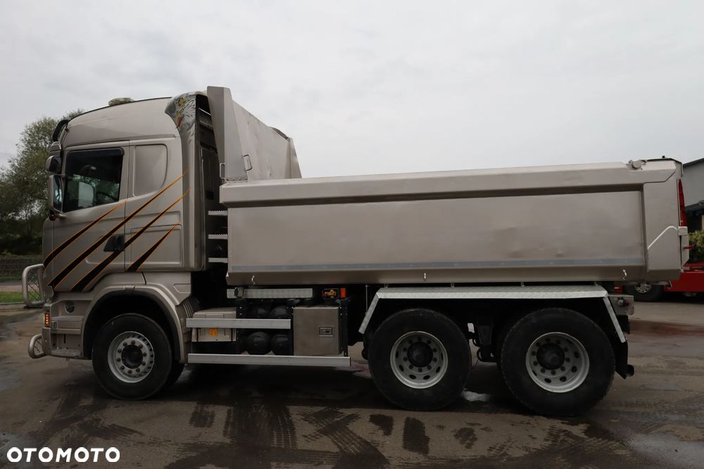 Scania R620 - 27
