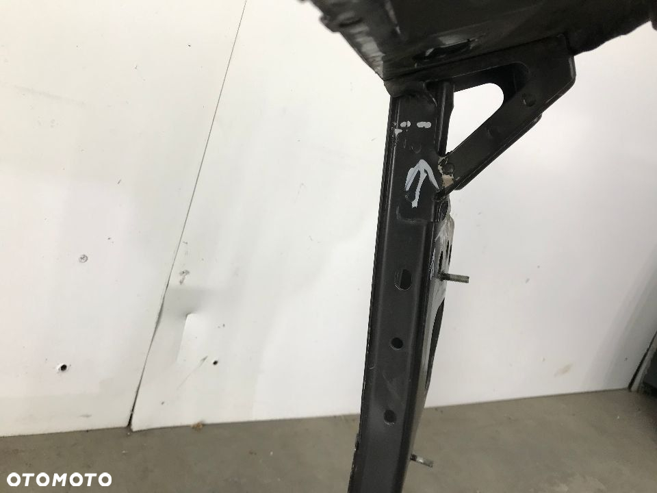 Pas przedni Alfa Romeo Giulietta 10-20r. wzmocnienie ramka chłodnic oryginalne - 12