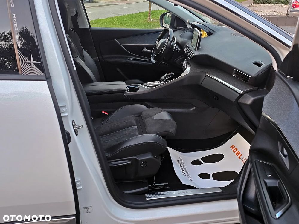 Peugeot 3008 PureTech 180 Stop & Start GPF EAT8 Crossway - 21