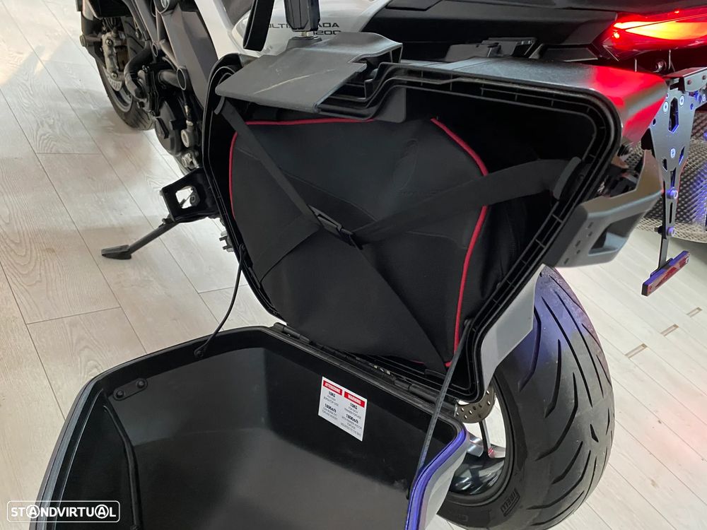 Ducati Multistrada 1200 ABS - 23