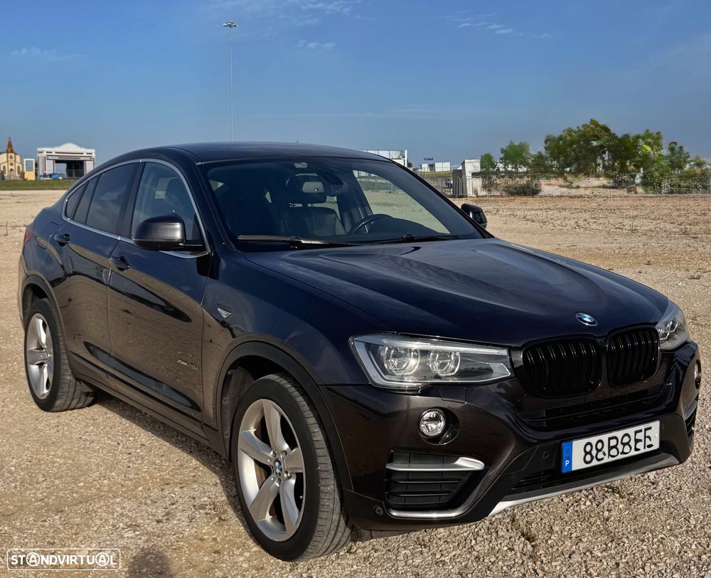 BMW X4 20 d xDrive Pack M Auto - 3