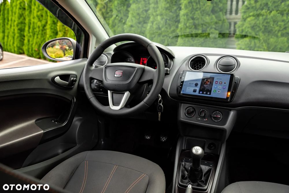 Seat Ibiza 1.4 16V Style - 22