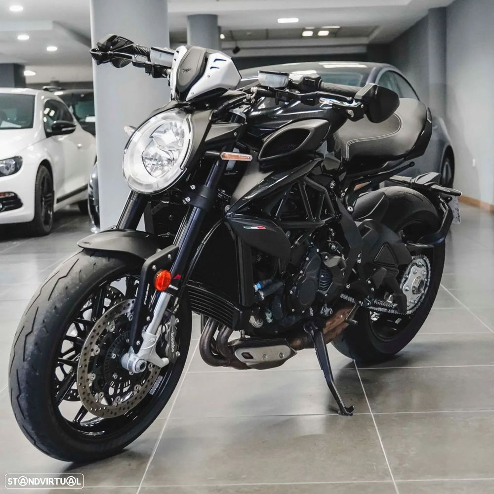 MV Agusta Dragster - 6