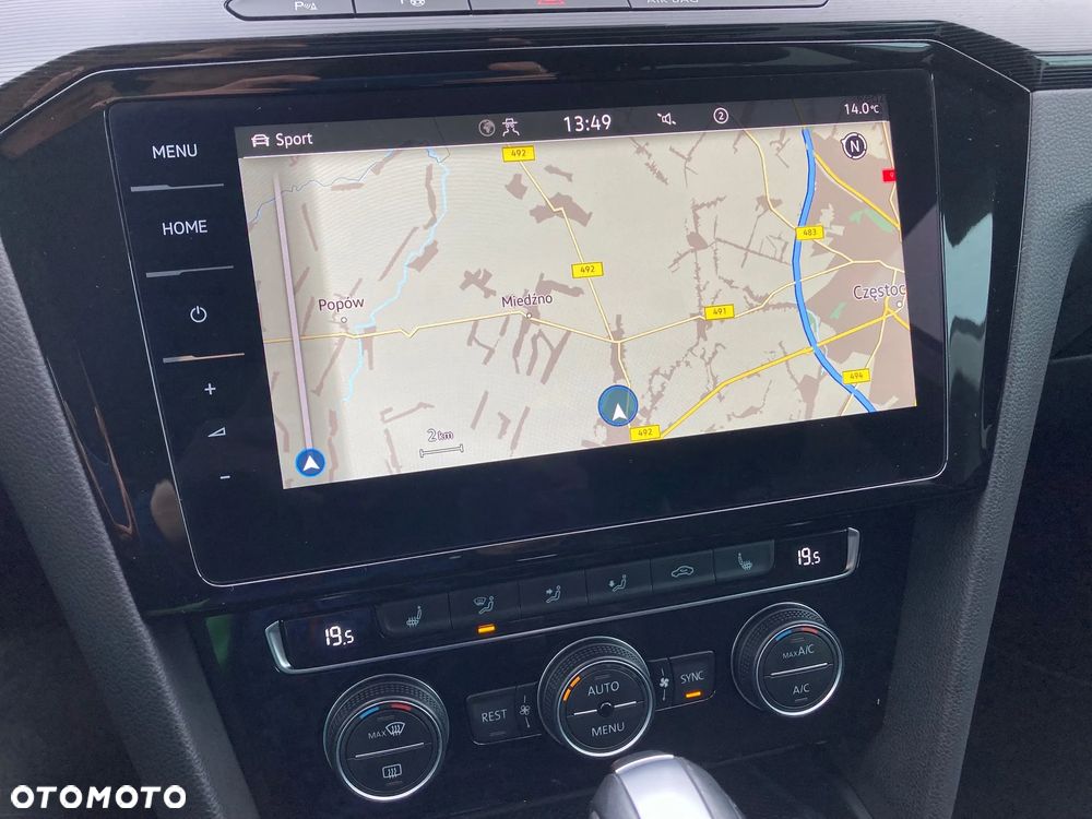 Volkswagen Arteon 2.0 TDI 4Motion SCR Elegance DSG - 28