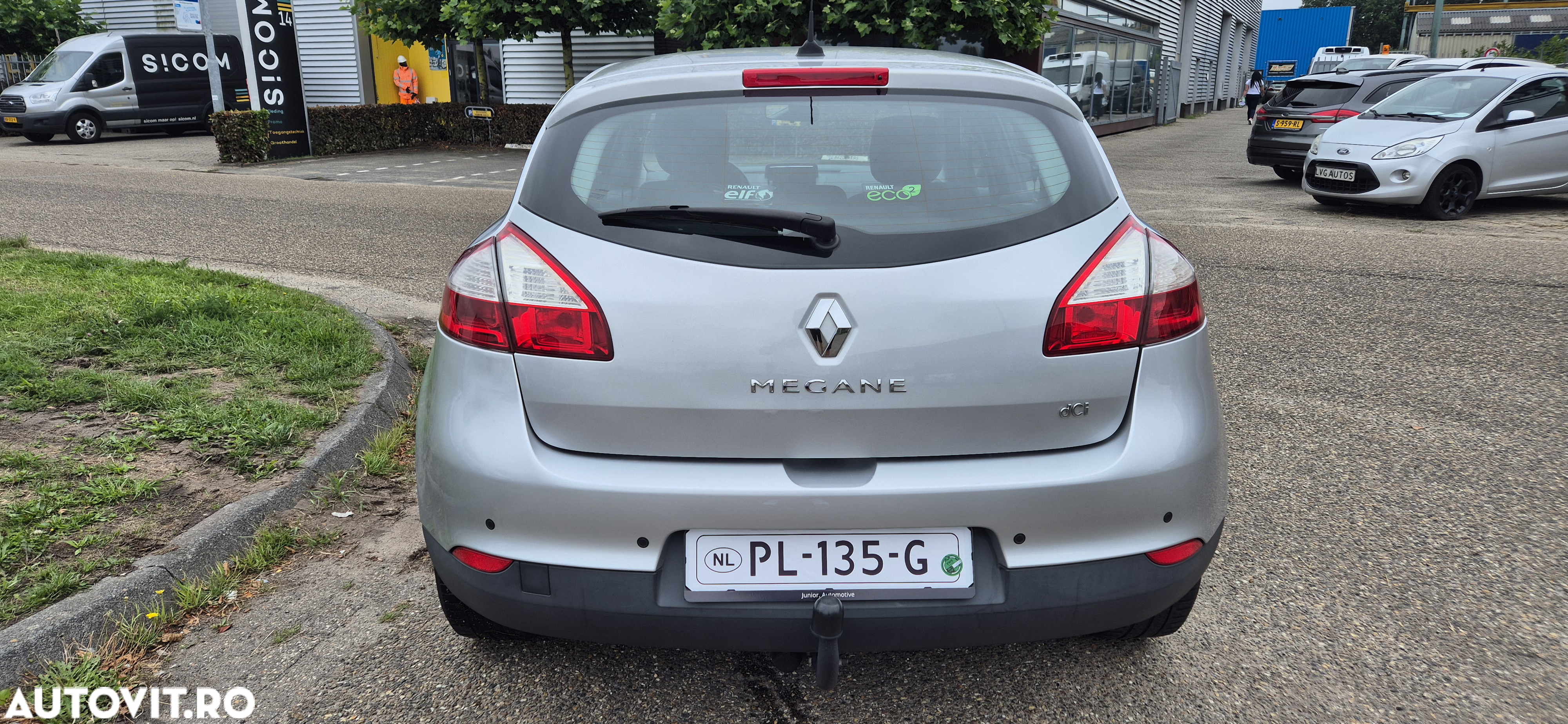 Renault Megane 1.5 dCi Eco2 Expression - 6