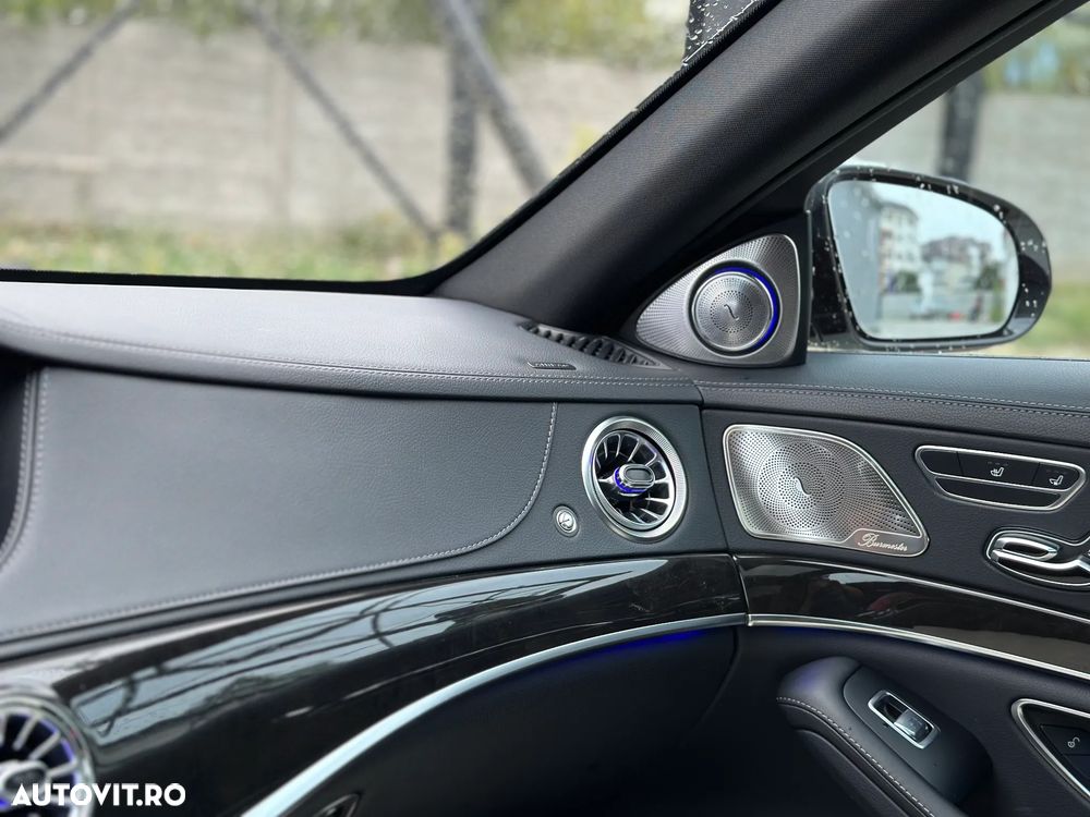 Mercedes-Benz S 350 d L 4Matic 9G-TRONIC - 19