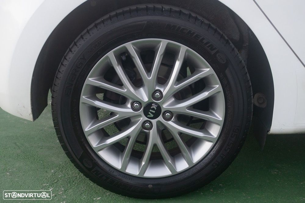 Kia Rio 1.2 CVVT Easy - 8