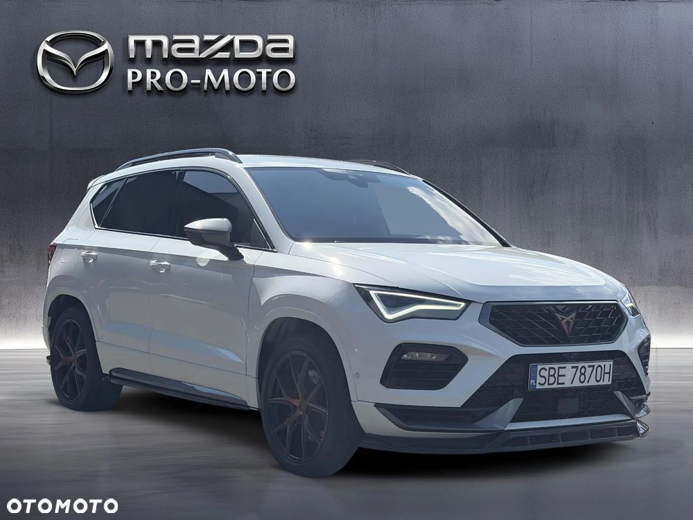 Cupra Ateca 2.0 TSI 4Drive DSG - 8