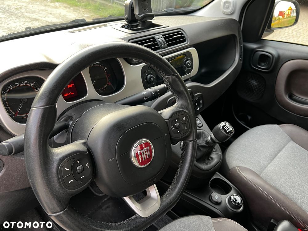 Fiat Panda Cross 0.9 Turbo S&S - 10