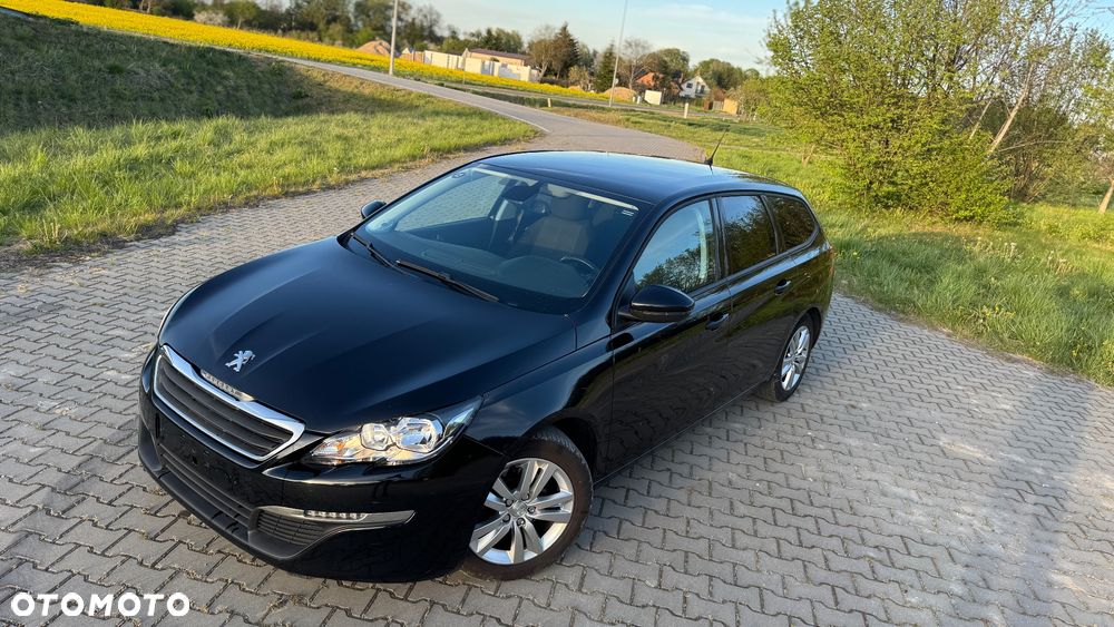 Peugeot 308 1.6 BlueHDi Allure S&S - 3