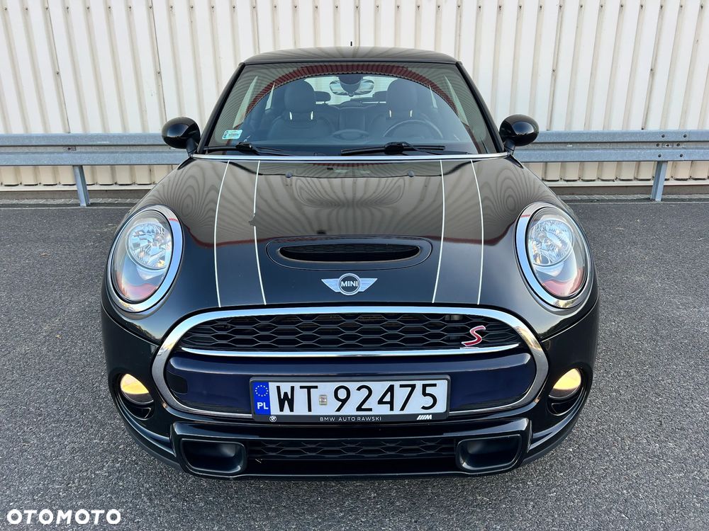 MINI Cooper S Sport-Aut - 8