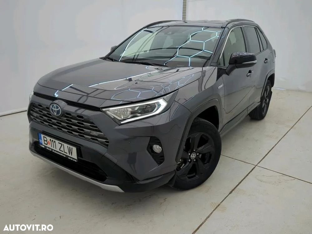 Toyota RAV4 2.5 Hybrid VVT-iE 4x2 Exclusive - 1