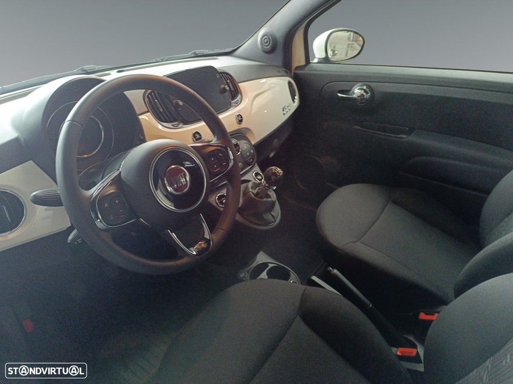 Fiat 500C 1.0 Hybrid - 9