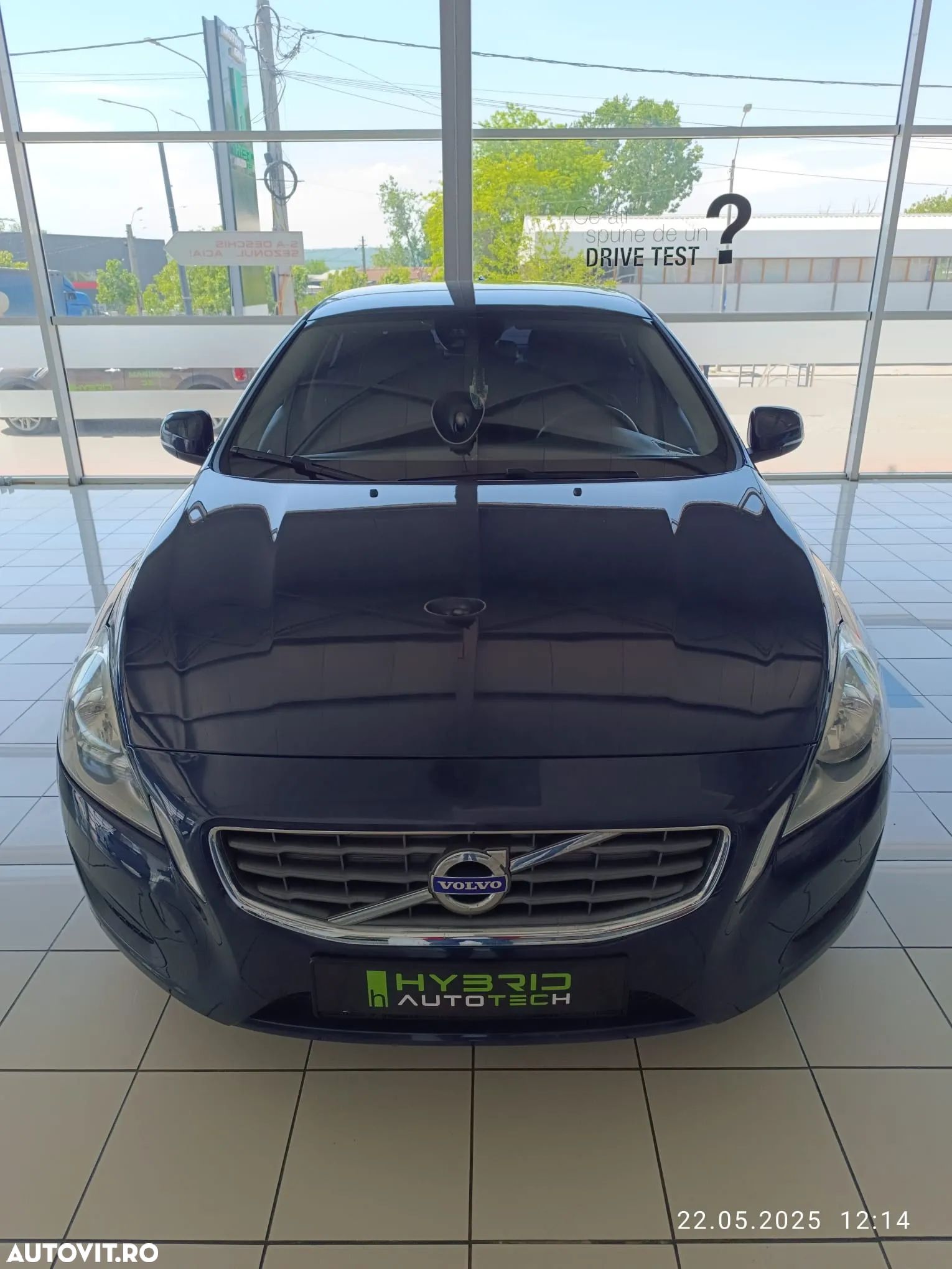 Volvo S60 DRIVe - 1