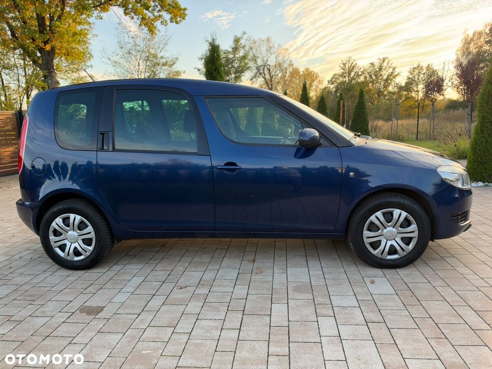 Skoda Roomster - 4