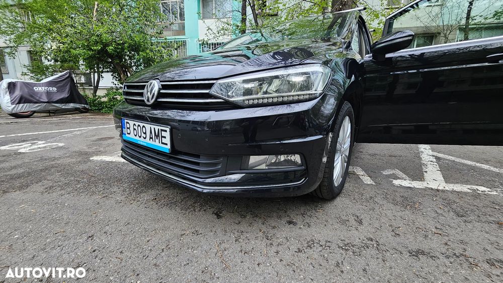 Volkswagen Touran 2.0 TDI SCR DSG Highline - 8