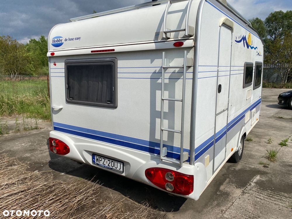 Hobby de lux easy - 5