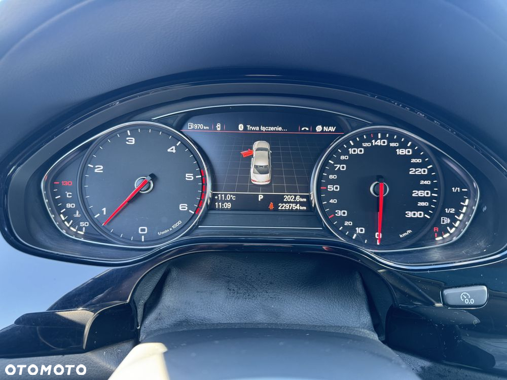 Audi A8 3.0 TDI - 11