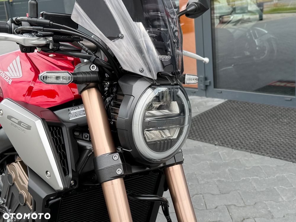 Honda CB - 19