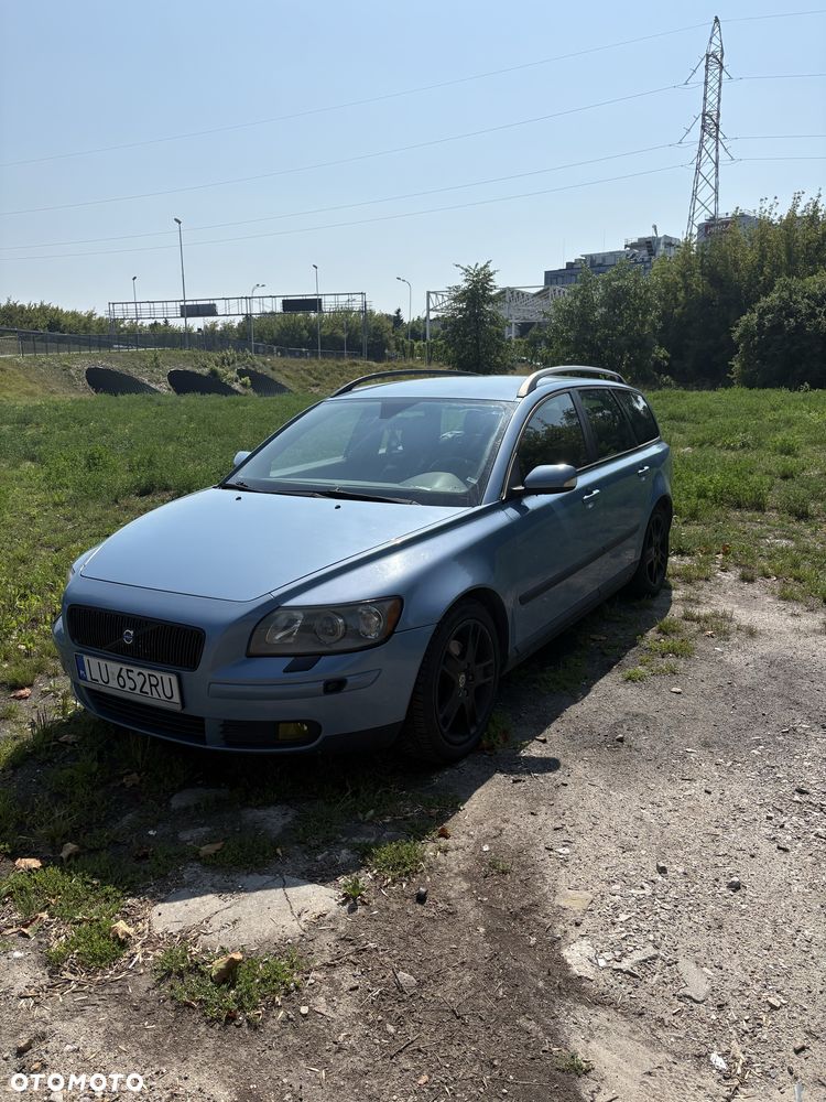 Volvo V50 - 1