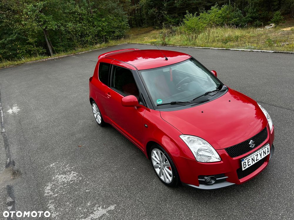 Suzuki Swift 1.6 Sport Beat - 9