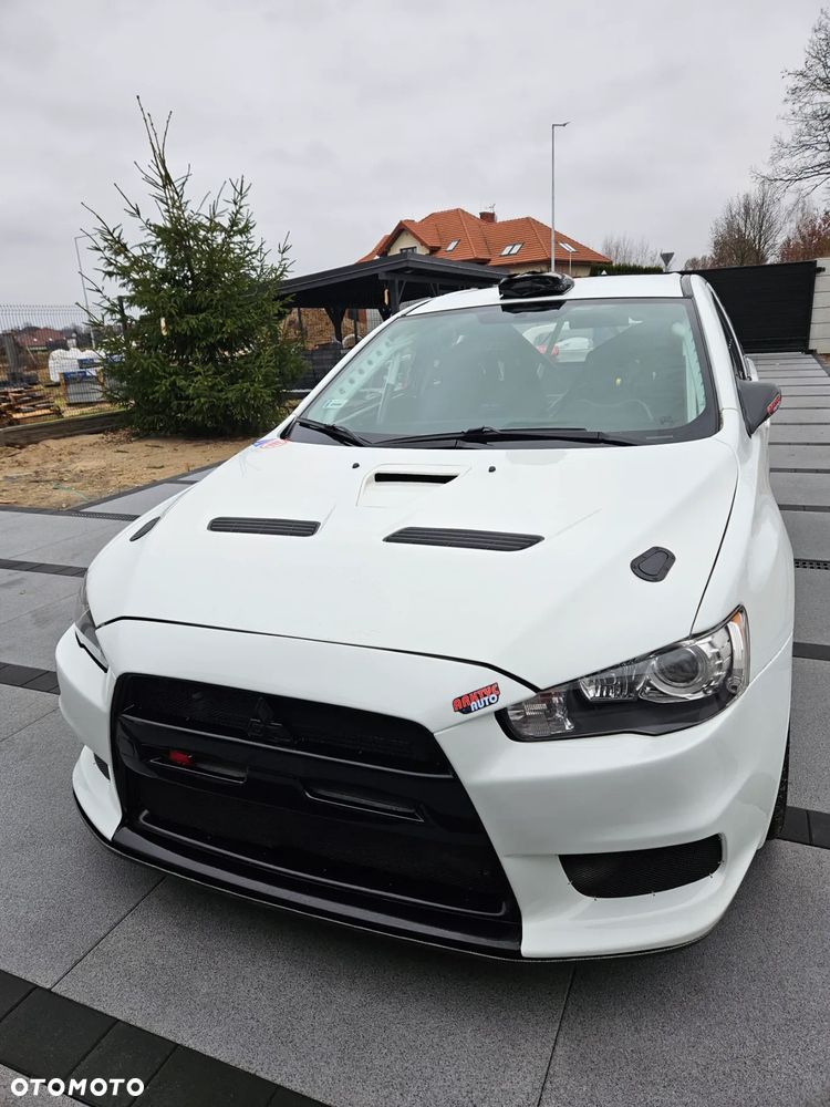 Mitsubishi Lancer Evolution GSR GT360 - 3