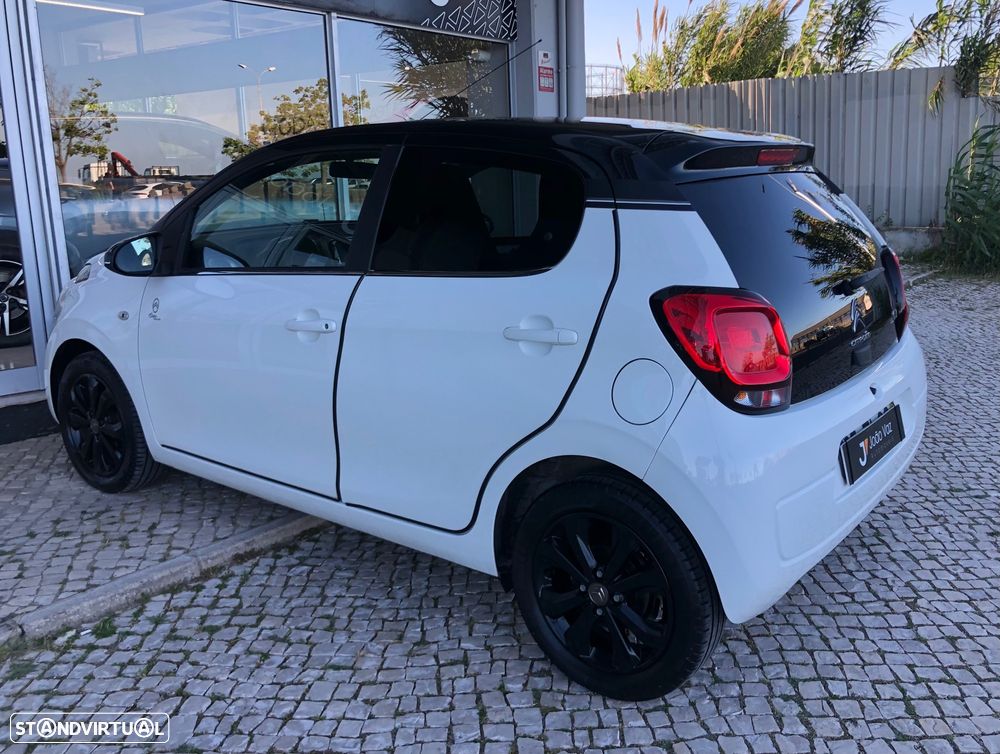 Citroën C1 1.0 VTi Origins - 10