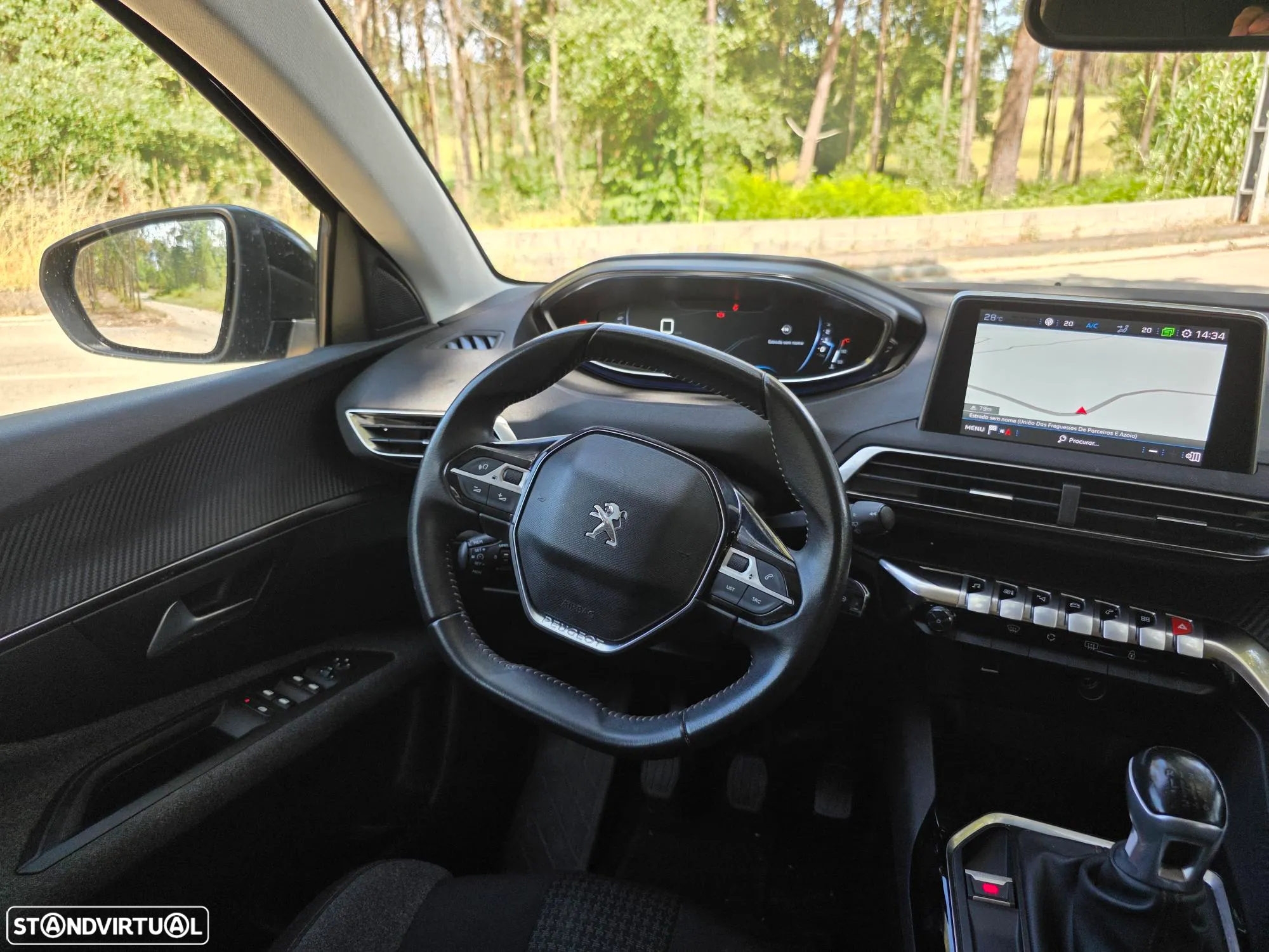 Peugeot 3008 1.5 BlueHDi Active Pack - 14