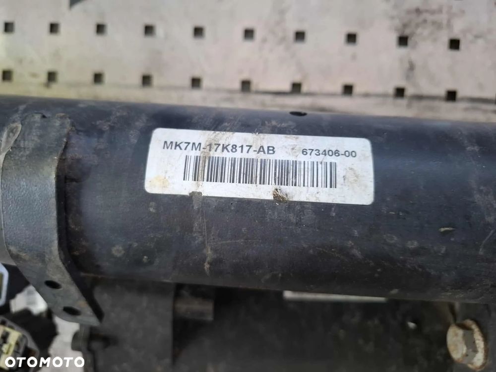 HAK HOLOWNICZY LAND ROVER JAGUAR F PACE MK7M-17K817-AB - 8