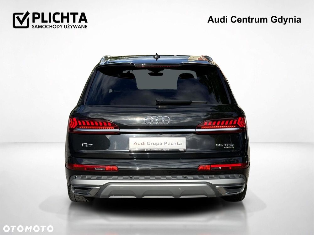 Audi Q7 55 TFSI mHEV Quattro S Line Tiptr - 6