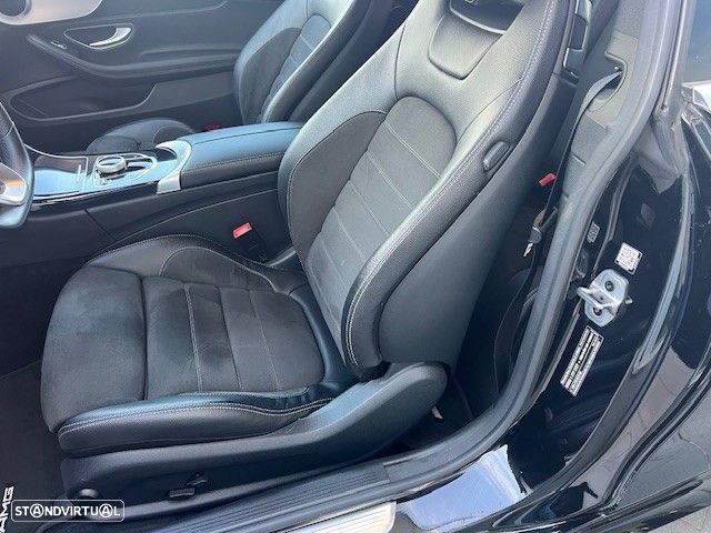 Mercedes-Benz C 220 d AMG Line - 9