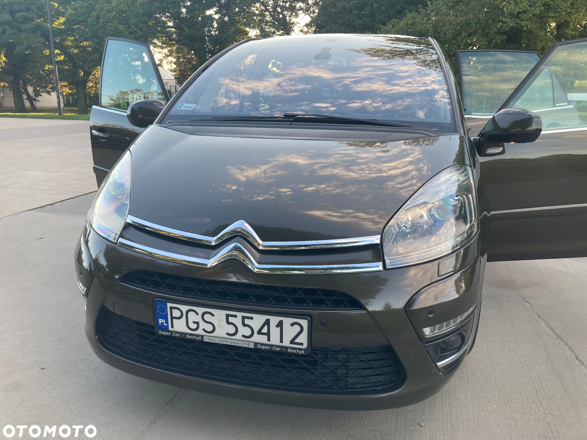 Citroën C4 Picasso - 7
