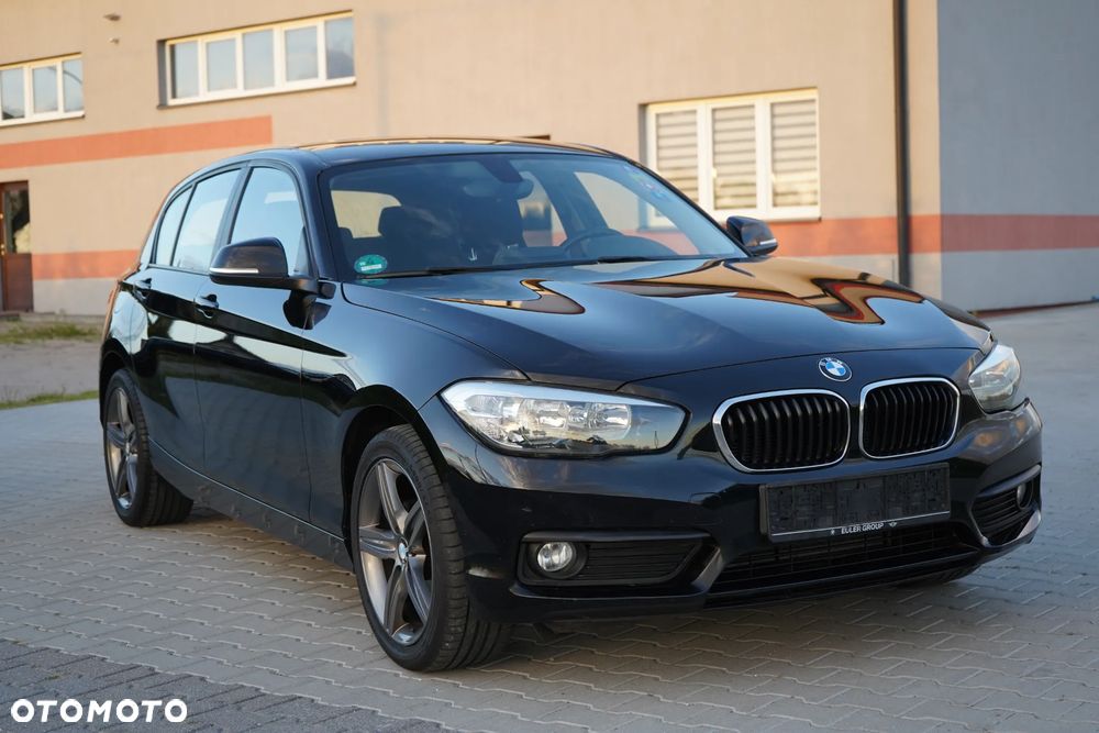 BMW Seria 1 116i Advantage - 1