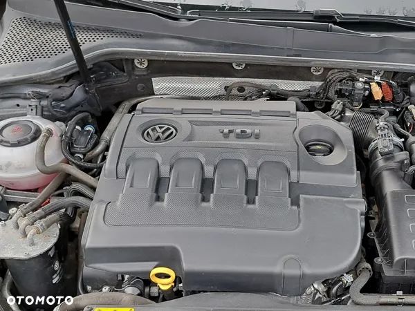 DDY kompletny silnik 1.6 TDI VAG 90-115KM / 66-85kW DELPHI - 1