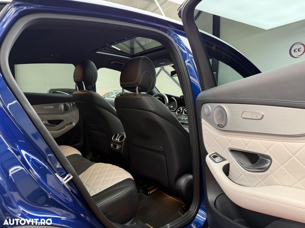 Mercedes-Benz GLC Coupe AMG 43 4MATIC - 39