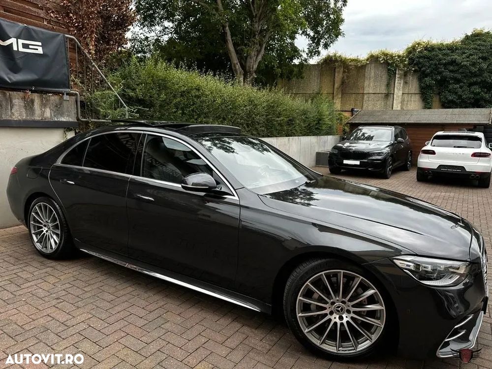 Mercedes-Benz S 350 d 4Matic 9G-TRONIC - 3