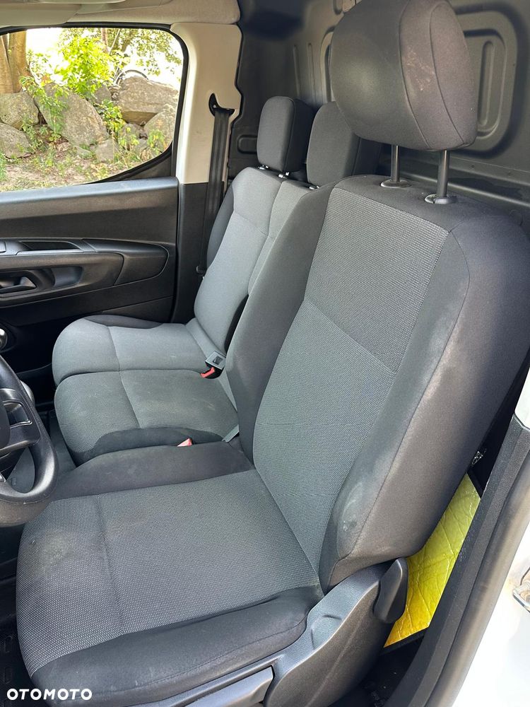 Citroën Berlingo VAN BLUE HDI 130 S@S CLub 1000 - 11