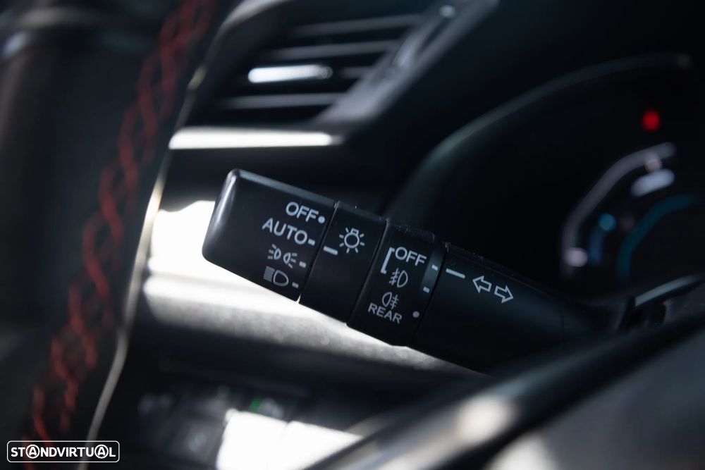 Honda Civic 1.0 i-VTEC Comfort - 19